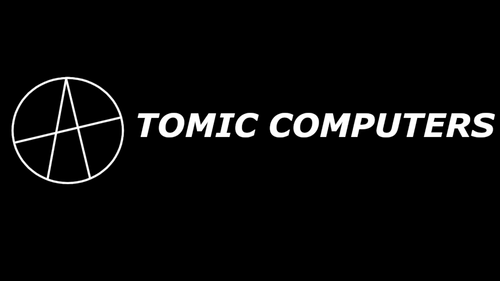 Atomic Computers